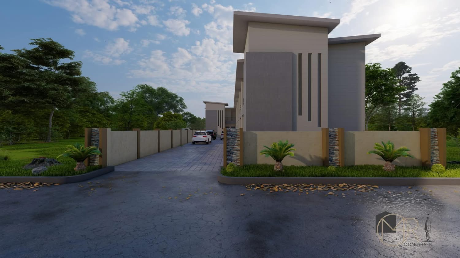 LET Apartments